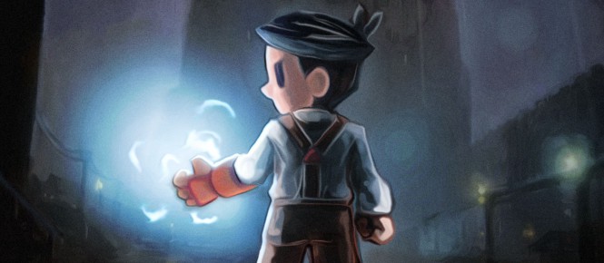 Teslagrad prend date sur PS Vita