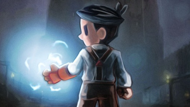 Teslagrad prend date sur PS Vita