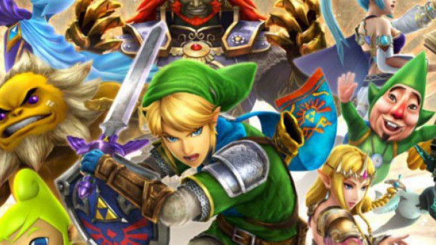 Une Linkette dans Hyrule Warriors (+ date)