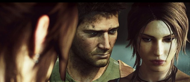 Un easter egg d'Uncharted dans Rise of Tomb Raider ?