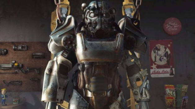 Le carton de Fallout 4