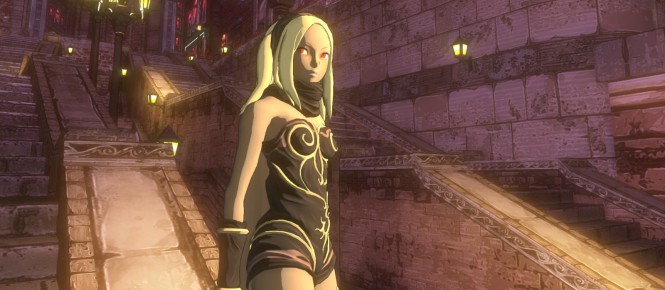 Une version boîte pour Gravity Rush Remastered