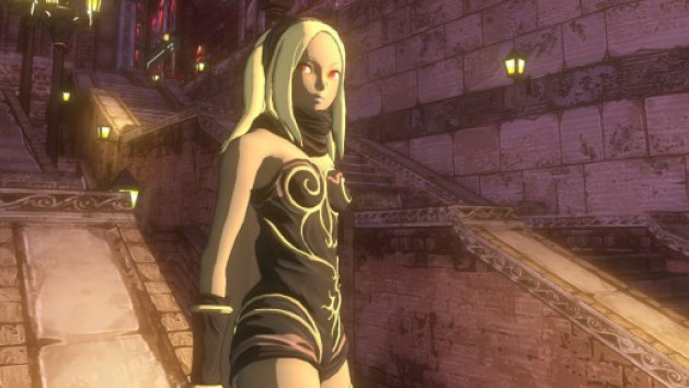 Une version boîte pour Gravity Rush Remastered