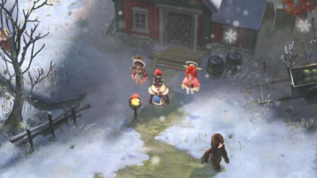 Setsuna se trouve une date japonaise