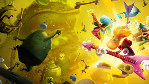 Rayman : 20 ans, 28 millions