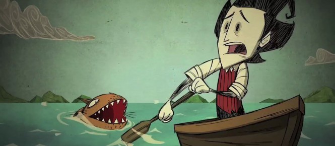 Bientôt l'early access pour Don't Starve Shipwrecked