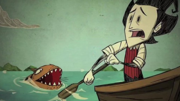 Bientôt l'early access pour Don't Starve Shipwrecked