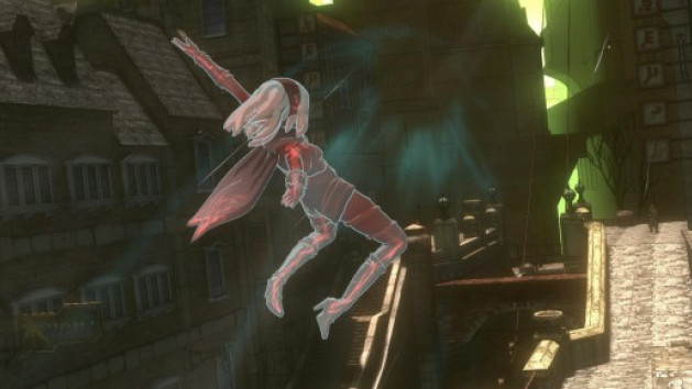 Un peu d'avance pour Gravity Rush Remastered