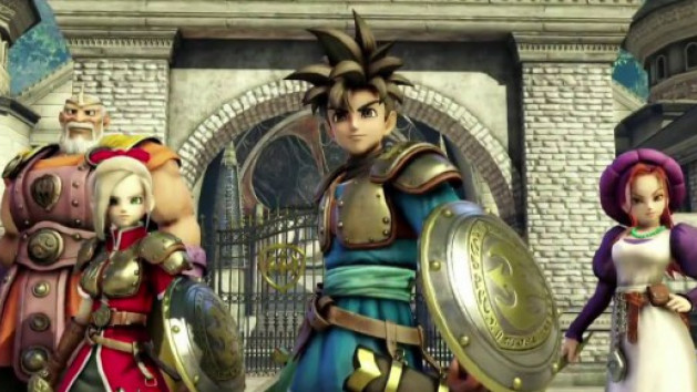 Dragon Quest Heroes bientôt sur Steam