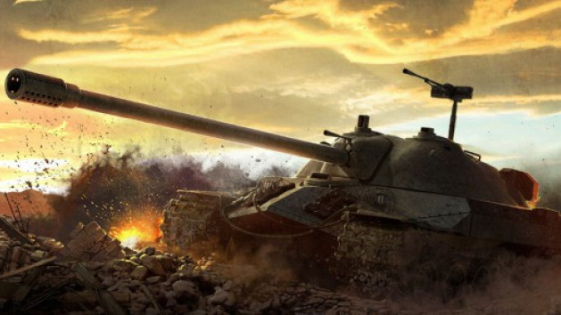 PS4 : une bêta pour World of Tanks