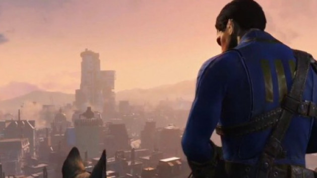 Premier patch PC pour Fallout 4