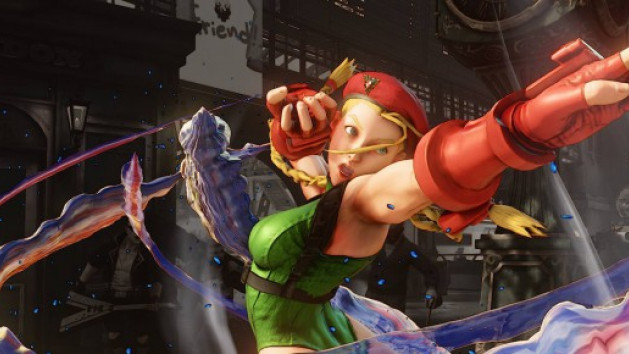 Une édition Steelbook pour Street Fighter V