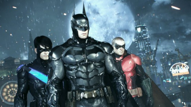 Batman Arkham Knight : du contenu en pagaille