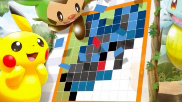 Une date pour Pokémon Picross
