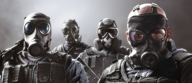 Rainbow Six Siege : la bêta ouverte est là