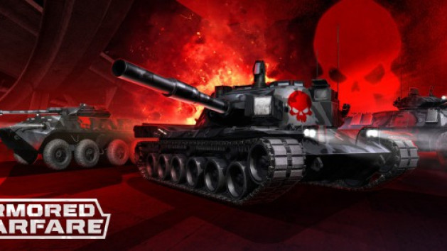 Concours : Amored Warfare, 20 Shishkin MERC bundles à gagner pour le Black Friday