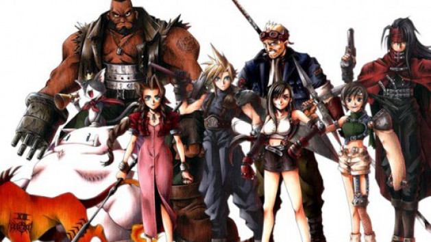 Les trophées PS4 de FF VII HD se dévoilent