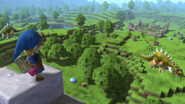 Des PS4 Dragon Quest Builders au Japon