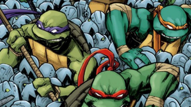 PlatinumGames sur un jeu Tortues Ninja ?