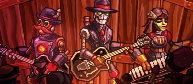 Une date et un prix pour SteamWorld Heist