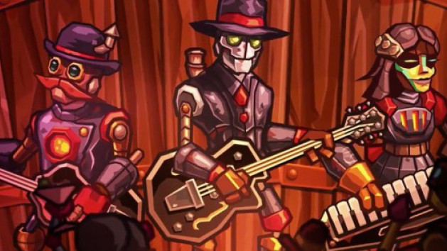 Une date et un prix pour SteamWorld Heist