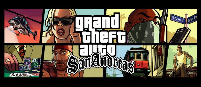 GTA San Andreas apparaît sur PS3