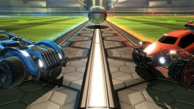 Rocket League s'officialise sur Xbox One