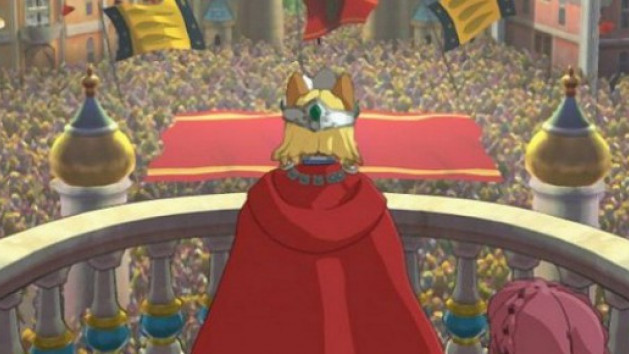 Ni No Kuni II annoncé sur PS4