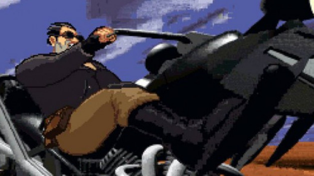 Full Throttle Remastered annoncé par Double Fine