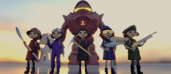 The Tomorrow Children date sa bêta