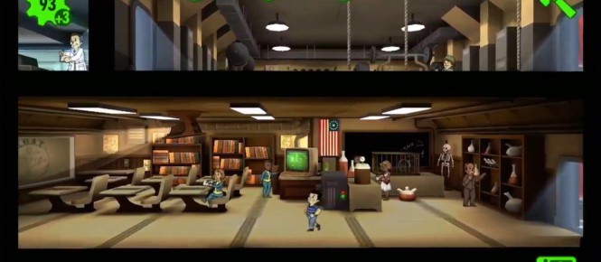 Fallout Shelter se met à jour