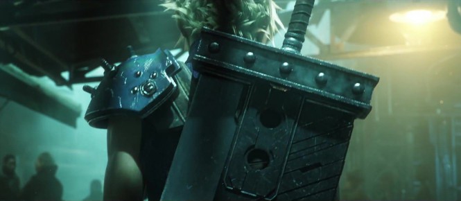 FF VII Remake : scénario bouclé pour la partie 1