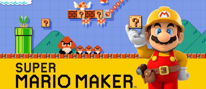 Une nouvelle MàJ pour Super Mario Maker