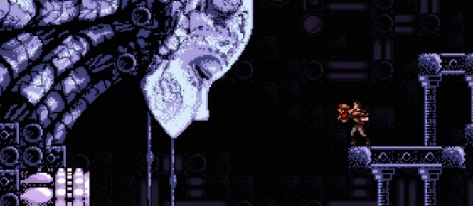 Axiom Verge en retard sur PS Vita