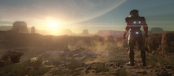 Le directeur de Mass Effect Andromeda s'en va