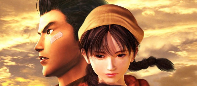 6,5 millions pour Shenmue 3