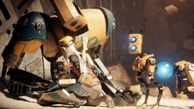 ReCore dirigé par un scénariste d'Halo