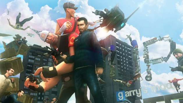 Garry's Mod dépasse les 10 millions