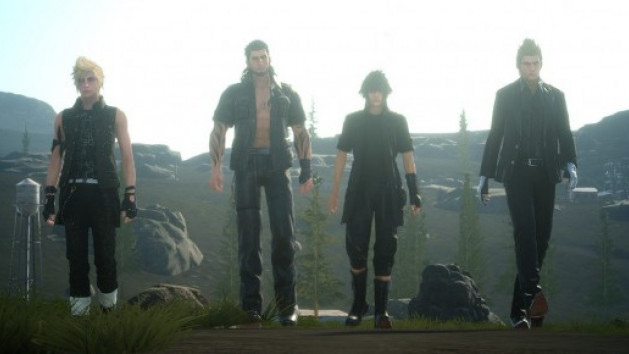 FF XV : pas de ''vrai'' open world, mais...