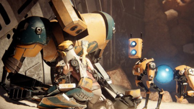 ReCore repoussé mais confirmé sur PC