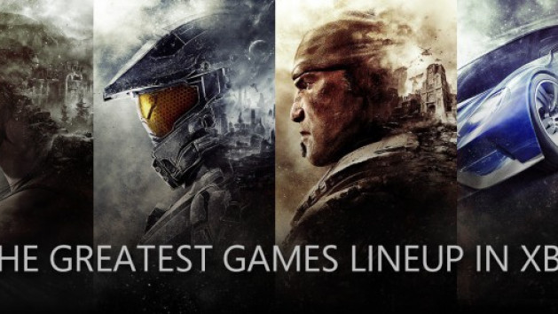 1 million de Halo 5, Forza 6, Tomb Raider et de Gears of War