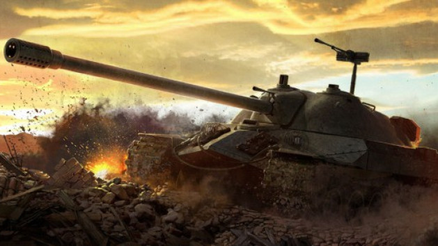 PS4 : bientôt une bêta ouverte pour World of Tanks