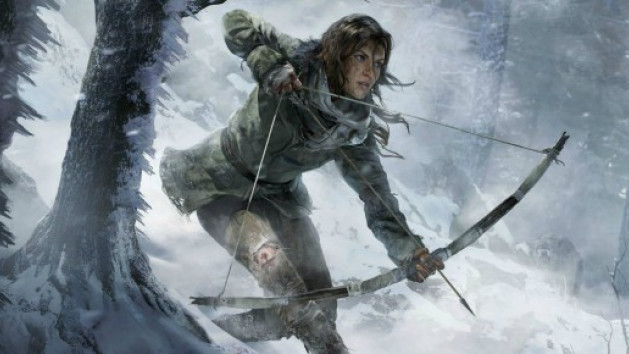 Rise of the Tomb Raider se date sur PC