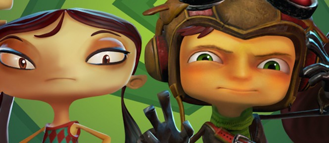 Psychonauts 2 boucle son budget