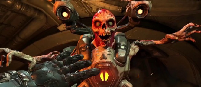 Amazon fuite la date de sortie de DOOM