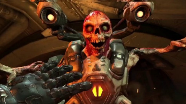 Amazon fuite la date de sortie de DOOM