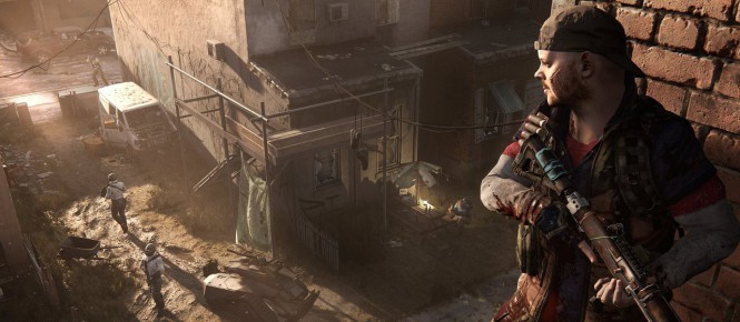 HomeFront : The Revolution pour Mai 2016 ?