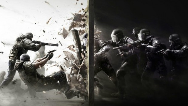 Rainbow Six Siege : un patch sur PC