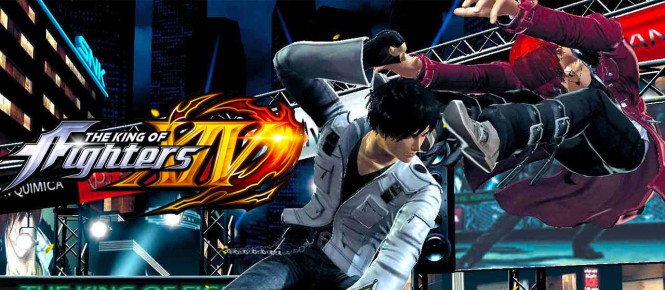 King of Fighters 14 : 50 combattants à la sortie