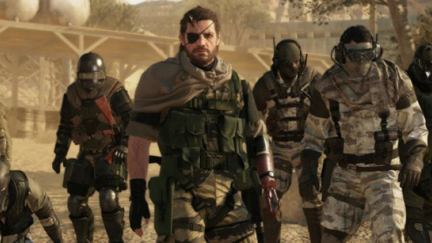 Metal Gear Online arrive sur PC